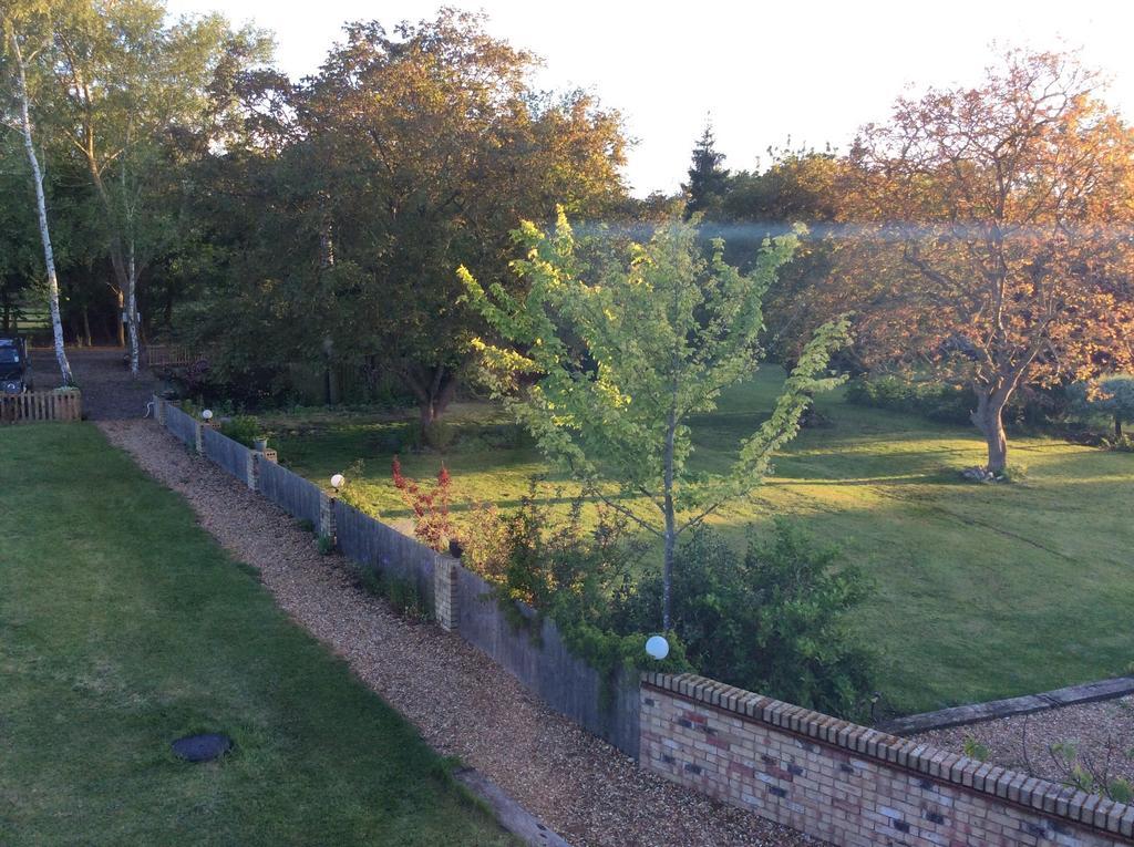 The Old Grain Store Bed & Breakfast Pidley Quarto foto