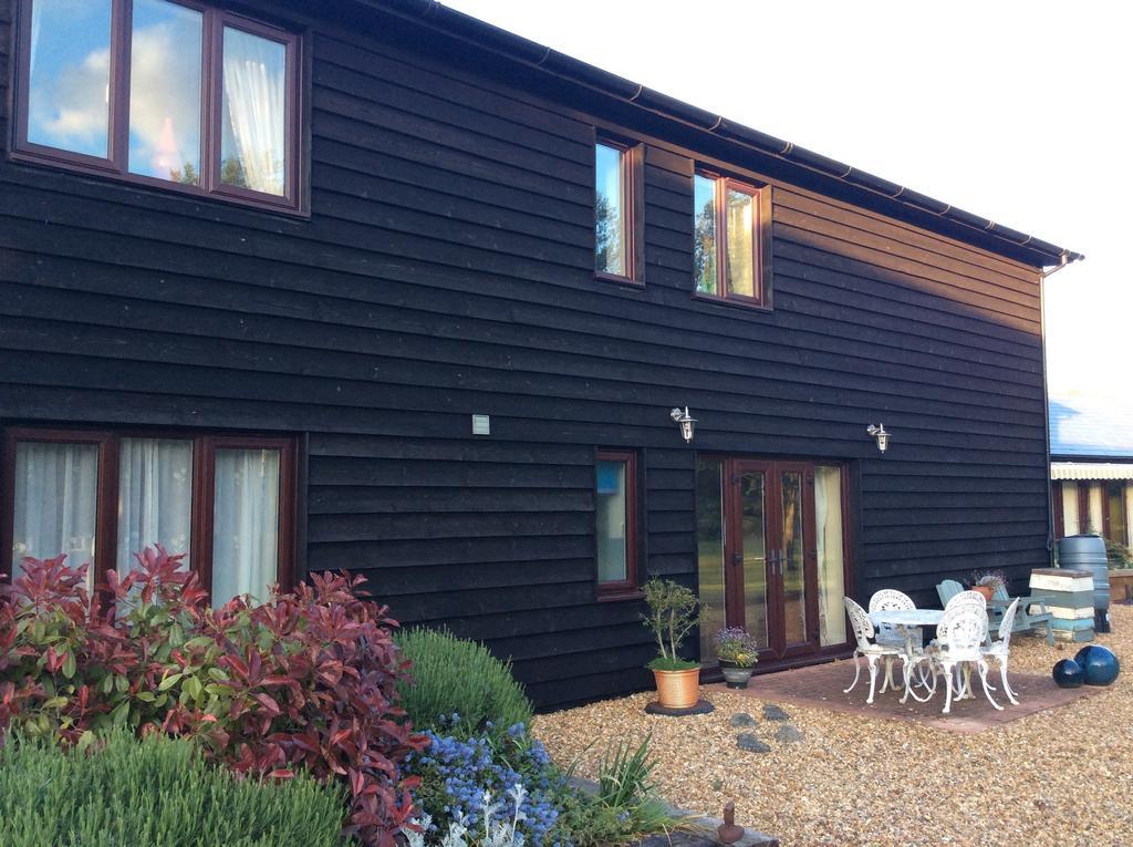 The Old Grain Store Bed & Breakfast Pidley Exterior foto